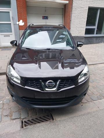 Nissan Qashqai, Autos, Cuir, Euro 5, Achat, Boîte manuelle