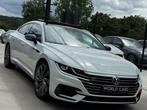 Volkswagen Arteon 2.0 TDi SCR R-Line DSG Bte AUTO / FULL OPT, Auto's, Volkswagen, Arteon, 4 cilinders, Alcantara, Wit