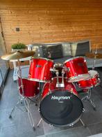 Drumstel, Musique & Instruments, Enlèvement, Utilisé, Autres marques