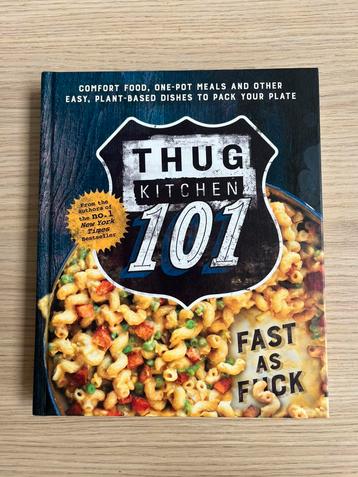 Thug Kitchen 101 beschikbaar voor biedingen
