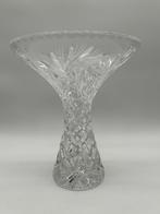 Boheemse kristallen vaas, Antiek en Kunst, Ophalen of Verzenden