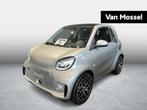 smart fortwo EQ Comfort PLUS 18 kWh, Automaat, Achterwielaandrijving, 1095 kg, Leder