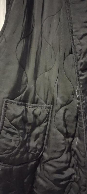 50% reduktie:nieuwe doorstikte bodywarmer Lovika / TU 38/42 beschikbaar voor biedingen