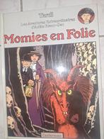 Adèle Blanc-Sec Momies en Folie, Livres, Enlèvement