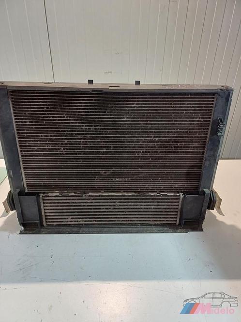 koelerpakket f30 f31 f32, Auto-onderdelen, Motor en Toebehoren, BMW, Gebruikt, Herkomst onderdeel bekend, Ophalen of Verzenden