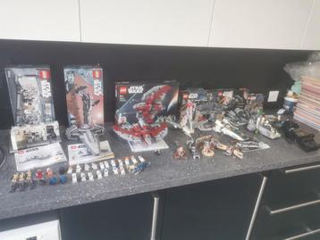 Lot Lego Star wars  beschikbaar voor biedingen