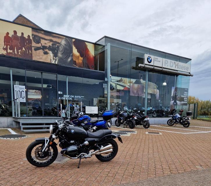 BMW R 12, Motoren, Motoren | BMW, Bedrijf, Naked bike, meer dan 35 kW, 2 cilinders, Motorrijbewijs A, ABS, Cardan-aandrijving