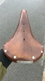 Brooks fiets zadel b17, Ophalen, Zo goed als nieuw, Zadel