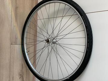 fiets onderdelen-crank-2x-trolly-drone+camera beschikbaar voor biedingen