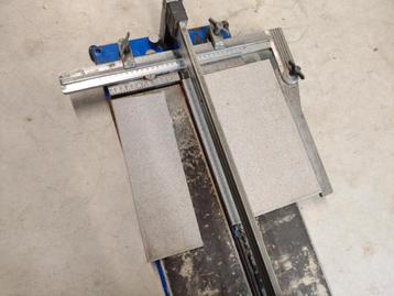 Kaufmann Topline  professionele tegelsnijder 720mm beschikbaar voor biedingen