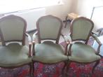1 ancienfauteuil de style, Ophalen