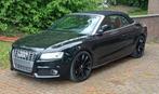 Audi A5 ABT 3.0 TDI V6  QUATTRO, Auto's, Audi, Automaat, Euro 5, Zwart, Cabriolet