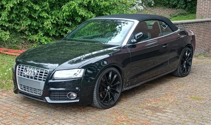Audi A5 ABT 3.0 TDI V6  QUATTRO, Auto's, Audi, Particulier, A5, 4x4, ABS, Adaptieve lichten, Airbags, Airconditioning, Alarm, Bluetooth