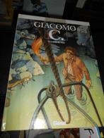 Giacomo C. 6 " La bague des Fosca", Boeken, Stripverhalen, Ophalen of Verzenden