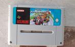 Super Mario kart met origineel doosje, Games en Spelcomputers, Games | Nintendo Super NES, Vanaf 7 jaar, 2 spelers, Gebruikt, Ophalen of Verzenden