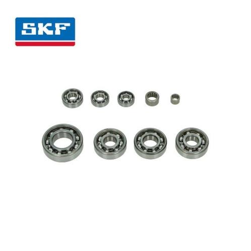 SKF LAGER SET HONDA MB8 MT8 MTX80 MT80 MB80 Compleet blok, Fietsen en Brommers, Brommeronderdelen | Algemeen, Nieuw, Blok, Ophalen of Verzenden