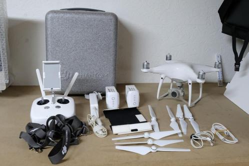 DJI Phantom 4 ADVENCED drone in uitstekende staat, Audio, Tv en Foto, Drones, Zo goed als nieuw, Drone met camera, Ophalen of Verzenden