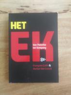 François Colin - Het EK, van Panenka tot Kompany, Boeken, Sportboeken, Ophalen of Verzenden, Zo goed als nieuw, François Colin; Stefan Van Loock