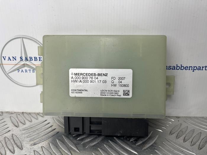 Module (divers) d'un Mercedes Sprinter, Autos : Pièces & Accessoires, Électronique & Câbles, Mercedes-Benz, Utilisé, 3 mois de garantie