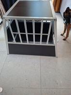 Bench auto  . 90 x 65. Hoogte 70 cm, Dieren en Toebehoren, Ophalen