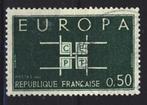 Frankrijk 1963 - CEPT nr 1397, Verzenden, Gestempeld