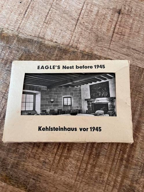 Eagle’s nest Kehlsteinhaus A-hitler, Verzamelen, Militaria | Tweede Wereldoorlog, Ophalen of Verzenden