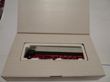 Herpa Iveco Magirus Turbo promobox 1/87 beschikbaar voor biedingen