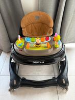 Loopauto baby Deryan, Kinderen en Baby's, Wipstoeltjes, Ophalen, Zo goed als nieuw, Schommelstoel