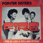 Pointer Sisters - Fire, Cd's en Dvd's, Vinyl Singles, Gebruikt, Verzenden, 7 inch, Single