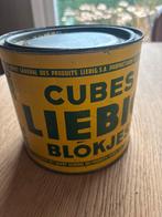 Blik Liebig zeldzamer formaat, Enlèvement, Comme neuf