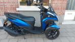 Scooter yamaha 125cc bouwjaar 2017 km 6300 in zeer mooie sta, Motoren, Motoren | Yamaha, Particulier, Scooter