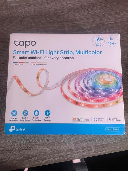 TP-Link Tapo, Computers en Software, Pc- en Netwerkkabels, Nieuw, Ophalen