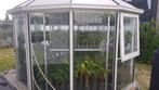 serre kas pagode carrousel, Tuin en Terras, Ophalen, Kweekkas, Zo goed als nieuw, Glas