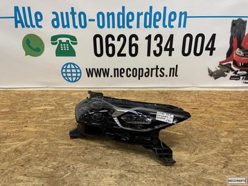 CITROËN DS3 DS 3 CROSSBACK FULL LED KOPLAMP RECHTS COMPLEET beschikbaar voor biedingen