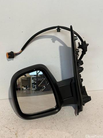 Peugeot Expert linker buitenspiegel links 98087022XT beschikbaar voor biedingen