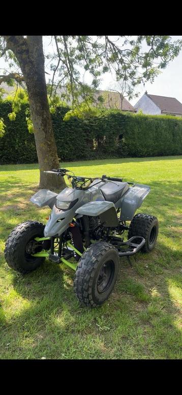 200 Blaster YFS Homologué