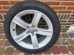 Audi velgen, Auto-onderdelen, Banden en Velgen, Ophalen, Velg(en), 17 inch, Winterbanden