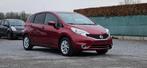 Nissan Note -2016 - 1,2 Bensine -GPS -Airco -84,000 km, Bedrijf, Handgeschakeld, 5 deurs, 1200 cc