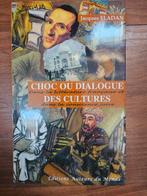 Choc ou dialogue des cultures, Jacques Eladan, boek nieuw, Ophalen of Verzenden, Zo goed als nieuw