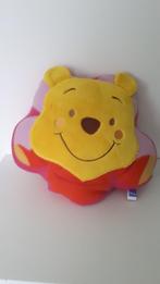 kussen Winnie the Pooh, Ophalen of Verzenden, Gebruikt, Geel, Kussen