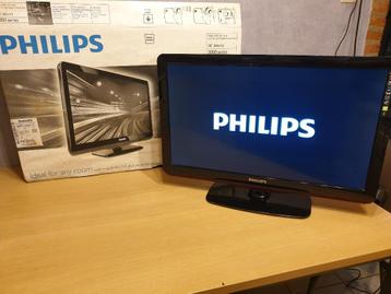 Philips LED TV PC Scherm hdmi - 26 inch - HD Ready disponible aux enchères