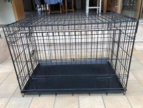 bench, Dieren en Toebehoren, Hondenbenches, Gebruikt, Ophalen