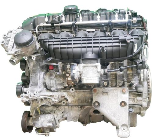 BMW 5-serie E60 E61 3.0 N54 N54B30A-motor, Auto-onderdelen, Motor en Toebehoren, BMW, Ophalen