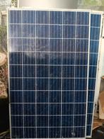 2 panneaux solaires photovoltaique 265w, Bricolage & Construction, Panneaux solaires & Accessoires, Comme neuf, Enlèvement ou Envoi