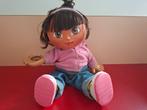 kinderpop Dora, Ophalen, Gebruikt