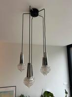 Lampe suspendue vintage, Enlèvement, Utilisé, Verre