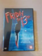 Friday the 13th, Cd's en Dvd's, Ophalen of Verzenden, Gebruikt
