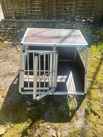 Autobench, Dieren en Toebehoren, Ophalen, Gebruikt
