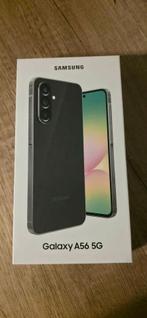 Samsung Galaxy A56 A56 5G 256 GB 8 GB & Galaxy Buds  NIEUW, Telecommunicatie, Mobiele telefoons | Samsung, Zwart, Nieuw, Ophalen of Verzenden