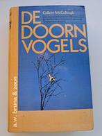 De doornvogels - Colleen McCullough, Boeken, Gelezen, Ophalen of Verzenden, België, Colleen McCullough